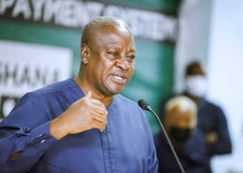 NPP gets sleepless nights anytime they hear my name – Mahama