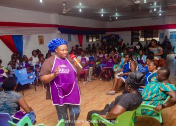 NPP hoping to build electoral fortunes in VR as it launches Ketu South Women’s Wing