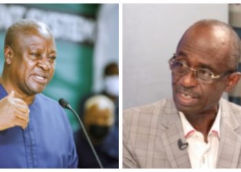 NPP to petition CID for arrest of Mahama, Aseidu Nketia