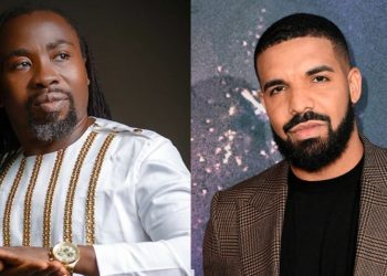 Obrafour sues Drake for $10m after rapper sampled ‘Oye Ohene’ without consent