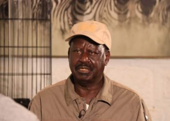 Odinga threatens more protests over Kenya talks row