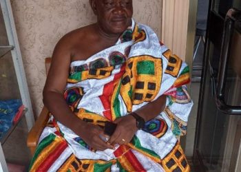 Odomase residents praise Vice President Bawumia for fulfilling his promises