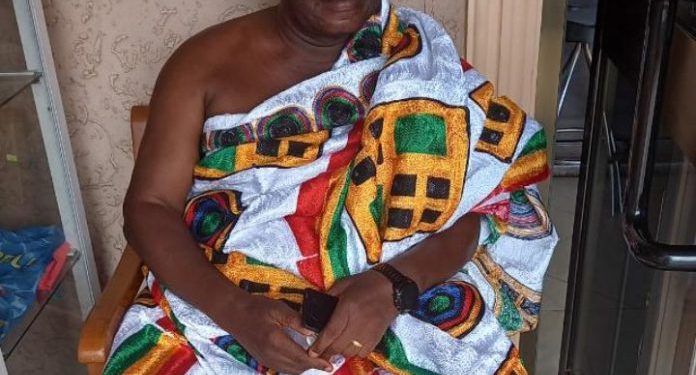 odomase residents praise vice president bawumia for fulfilling his promises
