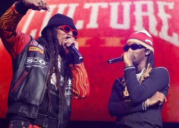 Offset pays tribute to late cousin and Migos member, Takeoff, with large tattoo