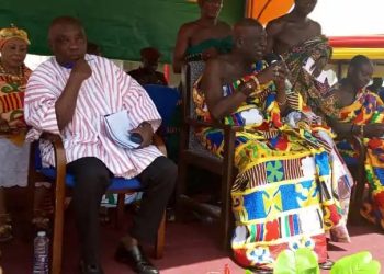 Oguaa Traditional Area launches 2023 Fetu Afahye festival