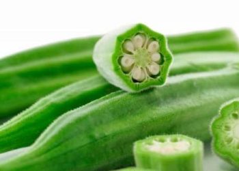 Okra: Men who eat have 40% less prostate cancer, and kill 72% of human breast cancer cells