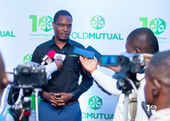 Old Mutual launches 10-year anniversary campaign