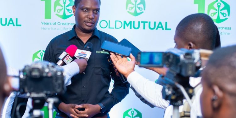 old mutual launches 10 year anniversary campaign