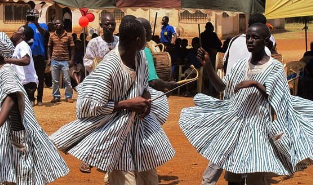 one hundred and fifty security personnel to be deployed for gangara in kumasi