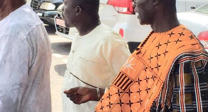 osu teinor we family head remanded for meddling in teshie gbugblah chieftaincy affairs