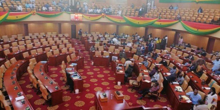 parliament did not listen to ghanaians in passing 3 new taxes guta president