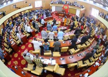 Parliament reaches concensus for inclusion of guarantor system in CI