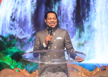 Pastor Chris set to showcase ‘Rhapsody of Realities’ to the world