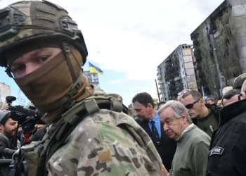 Pentagon leaks: US thinks UN head Guterres too accommodating to Moscow, files suggest