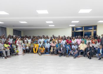 Persons with Disabilities to benefit from health-related programmes by KNUST Mastercard Health Collaborative