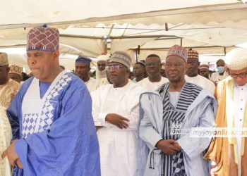 Photos from 2023 National Eid-ul-Fitr celebration