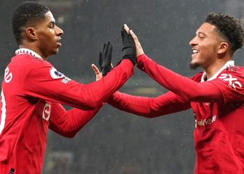 PL: Man United boost top 4 hopes with Brentford win