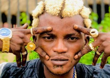 Police arrest Nigerian musician Portable, to spend 72 hours in detention