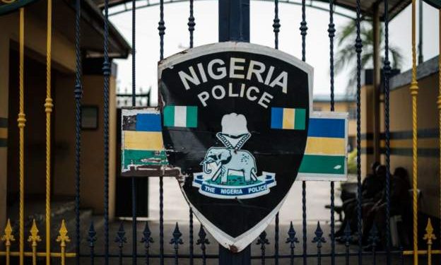policemen sacked for gun salute to nigerian singer