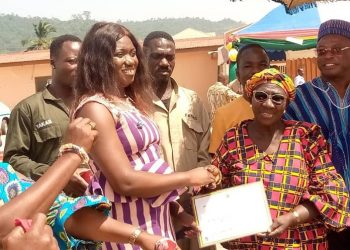 Policy Link builds capacity of 2022 farmers day women awardees