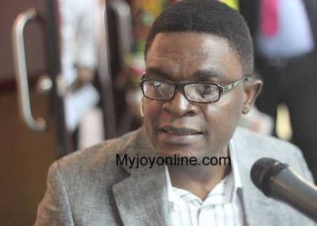 Political incendiary comments need to be addressed squarely – Dr. Akwetey