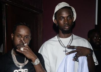 Popcaan recruits Black Sherif on ‘Celebrate’