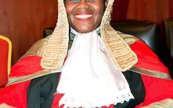president akufo addo nominates justice gertrude torkornoo as third female new chief justice