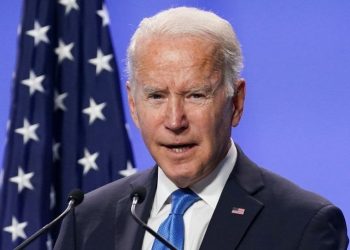 President Joe Biden launches 2024 re-election campaign