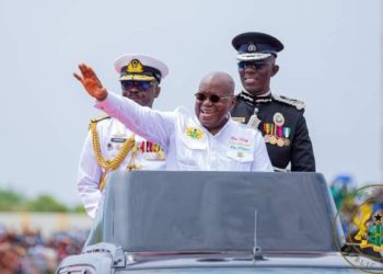 President prays for prosperity, renewed hope as Ghanaians commemorate Easter