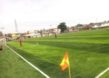 President promises more investment in football infrastructure