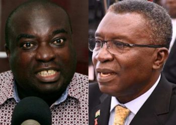 Prof Boateng must back allegations against me with evidence – Albert Quarm