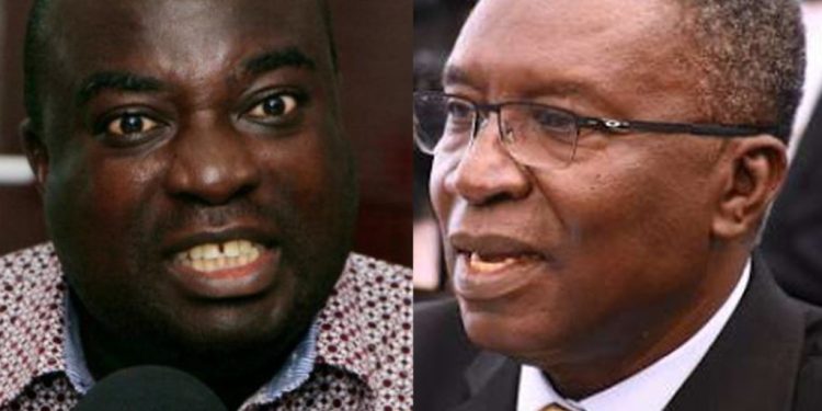 prof boateng must back allegations against me with evidence albert quarm