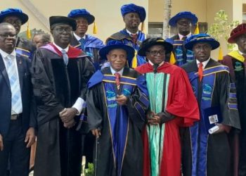 Prof Owusu advocates reforms in the Ghanaian education system