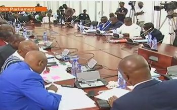 Public Accounts Committee Hearing begins in Tamale