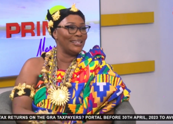 Put away your artificial nails, wigs if you want to be successful – Krobea Asante advises ladies