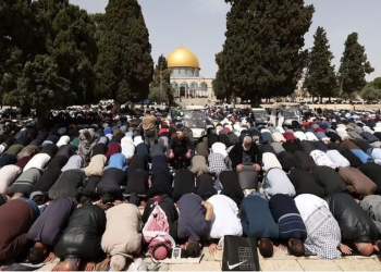 Ramadan and Passover raise tensions at Jerusalem holy site