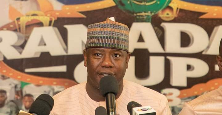 ramadan cup 2023 farouk aliu mahama urges participants to use tournament to promote peace and harmony