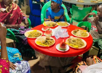 Ramadan: Yamboni Iftar project feeds 300 in Kumasi