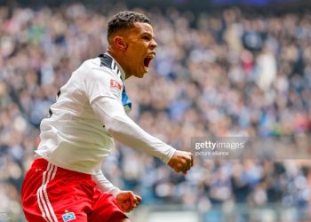 Ransford Yeboah Königsdörffer registers eighth league goal in Hamburg win