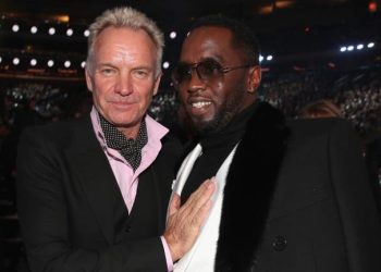Rapper Diddy reveals he pays Sting $5,000 a day for ‘I’ll Be Missing You’ sample