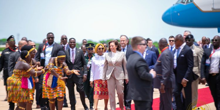 reality zone with vicky wireko a friend in needthank you veep kamala and usa