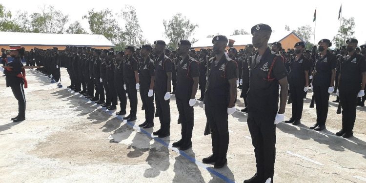 recruitment process cause of police indiscipline introduce police liability insurance criminologist