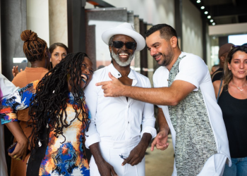 Reggie Rockstone unveiled as brand ambassador for Stone Depot