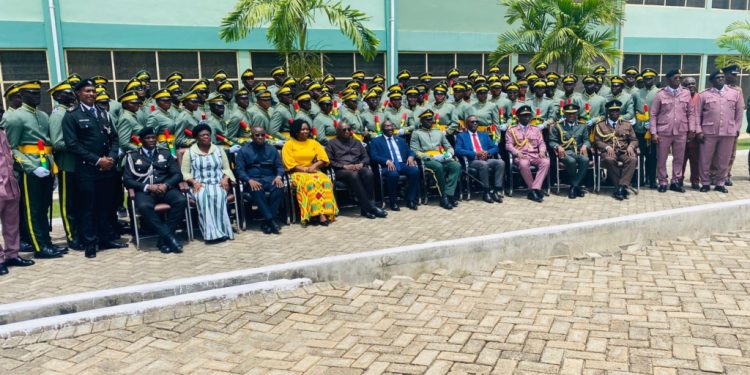 remain professional avoid being influenced by unpatriotic individuals bawumia tells nacoc officers
