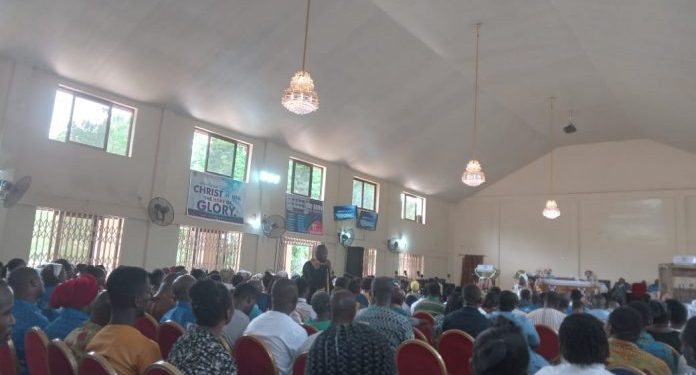 rev ayim says god has prepared victory for christians