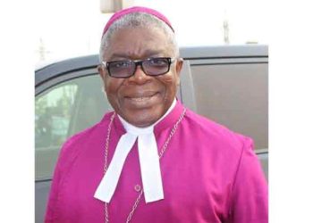 Rev. Dr Paul K. Boafo is President of Africa Methodist Council