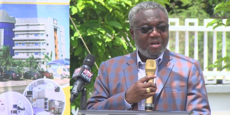 roadmap for reconstruction of la general hospital to be announced dr nsiah asare