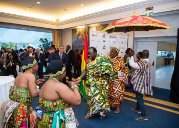 Rome’s Foreign Affairs Minister welcomed to commemorate Ghana’s 66th national day celebrations at Italy
