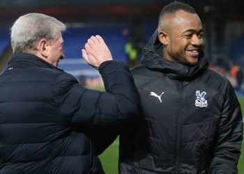 Roy Hodgson heaps praise on two-goal hero Jordan Ayew