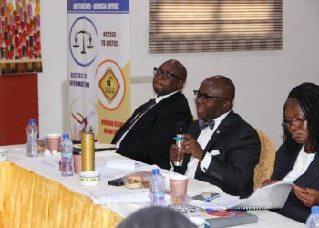 RTI key stakeholders validate CHRI’s Right To Information training manual for judges